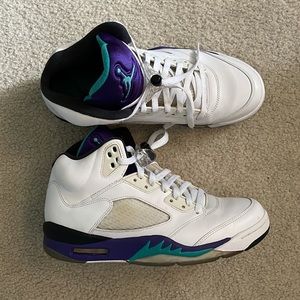 OG Jordan grape 5